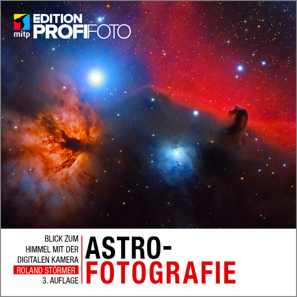 mitp-Verlag Astrofotografie
