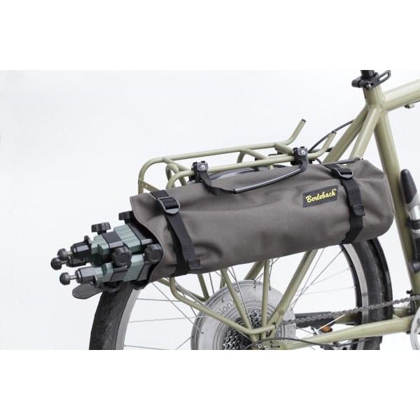 Berlebach Stativtasche Stativhalter für das Fahrrad, 50cm lang