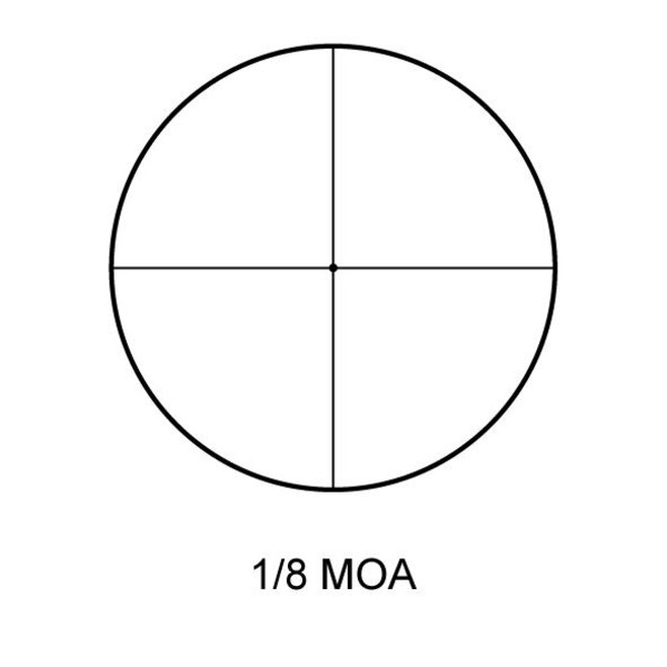 Tasco Zielfernrohr Target & Varmint 10-40x50 mit 1/8 M.O.A. Dot Absehen