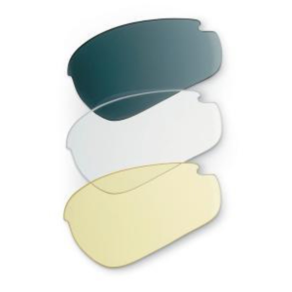 Tasco 2-Glas-Schießbrille, Grau