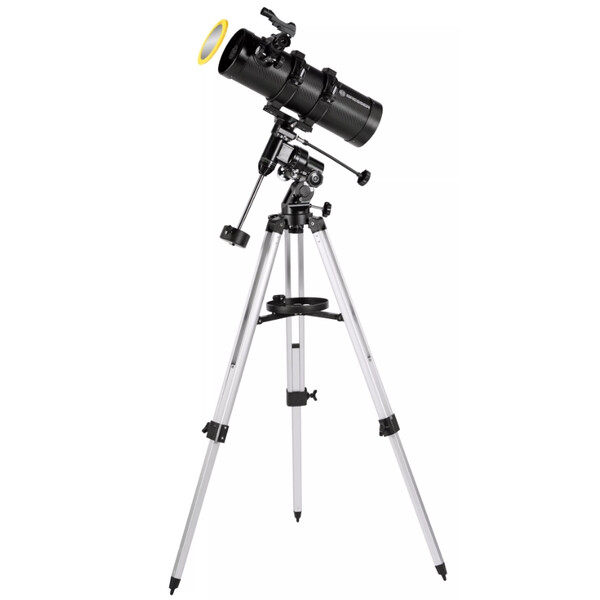 Bresser Teleskop N 114/500 Pluto EQ