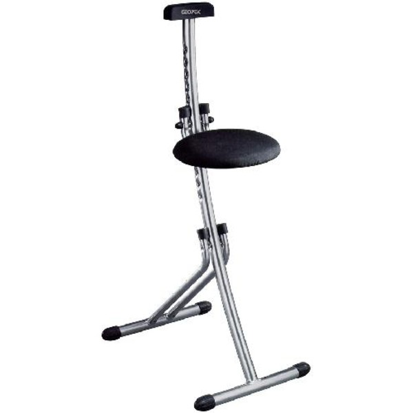 Geoptik Astro Beobachtungs Stuhl, Metall