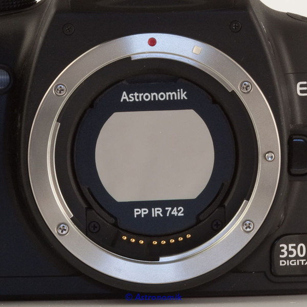 Astronomik ProPlanet 742 IR XT Clip-Filter Canon EOS APS-C