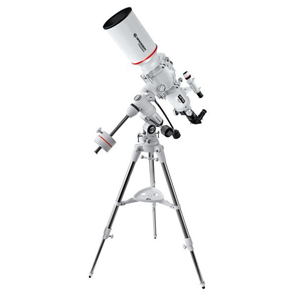 Bresser Teleskop AC 102S/600 Messier Hexafoc EXOS-1