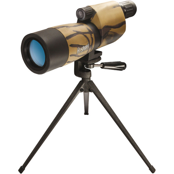 Bushnell Zoom-Spektiv 18-36x50 Sentry Camo Brown