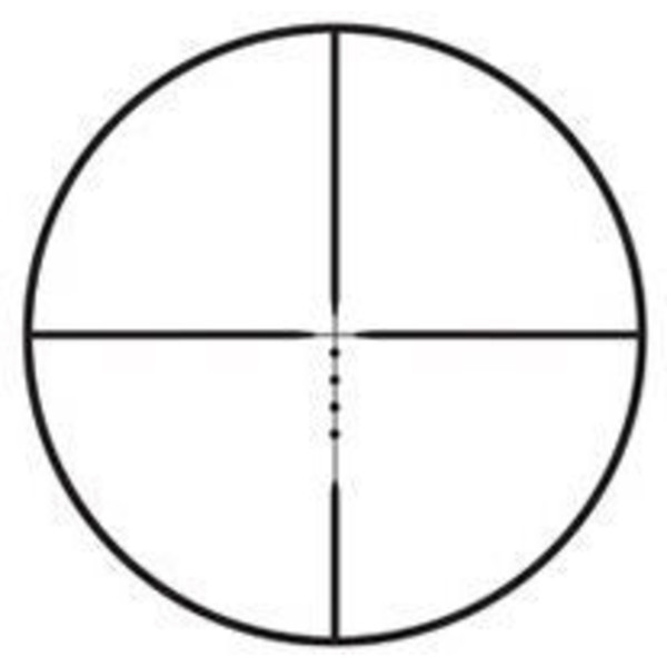 Bushnell Zielfernrohr AR Optics 4,5-18x40 SF, BDC