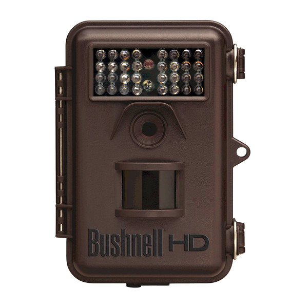 Bushnell Wildkamera Trophy Cam HD 8MP, Brown, Night Vision Hybrid