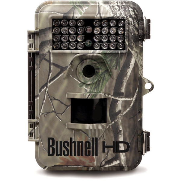 Bushnell Wildkamera Trophy Cam HD 8MP, Camo, Night Vision Hybrid