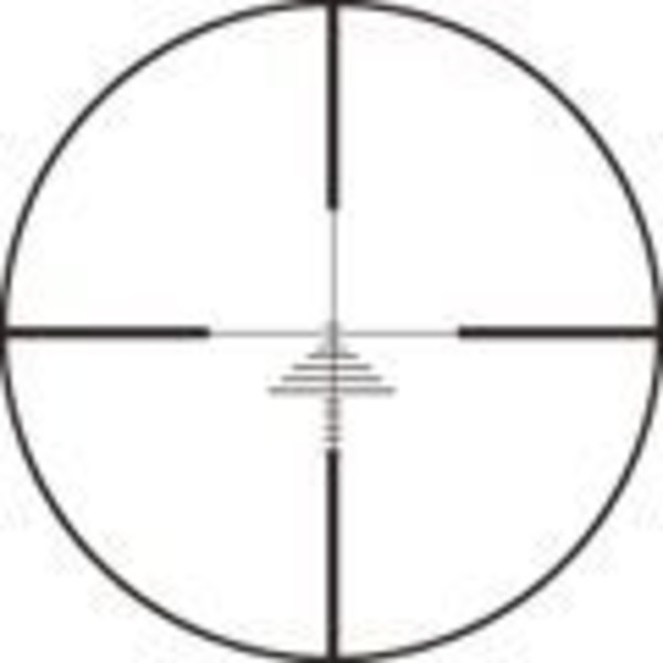 Nikko Stirling Zielfernrohr Target Master 5-20x50, LRX, beleuchtet