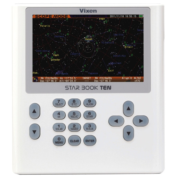 Vixen Teleskop N 200/800 R200SS Sphinx SXP2 Starbook Ten GoTo