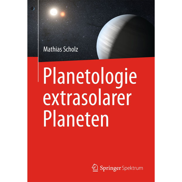 Springer Planetologie extrasolarer Planeten