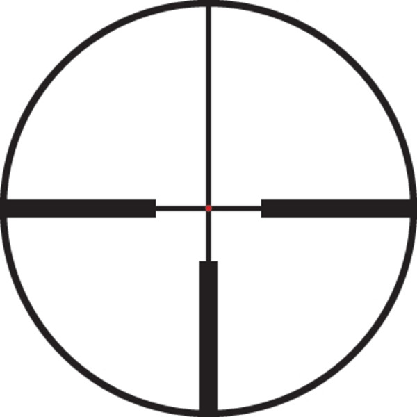Leupold Zielfernrohr VX-R 4-12x50, Fire Dot 4