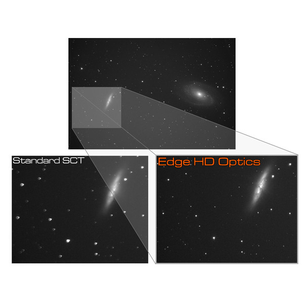 Celestron Schmidt-Cassegrain Teleskop SC 235/2350 EdgeHD 925 AVX GoTo