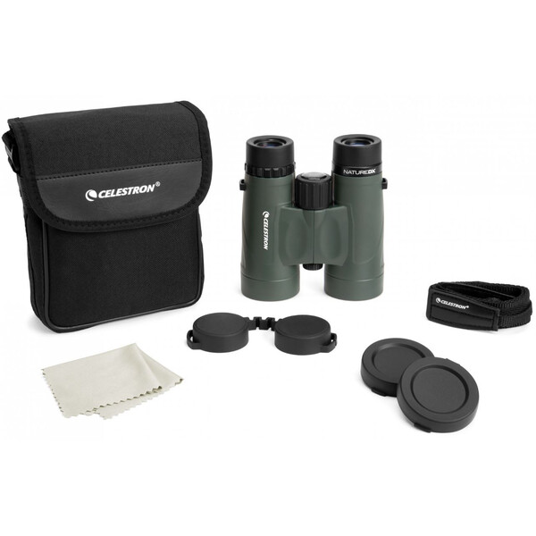 Celestron Fernglas NATURE DX 10x42