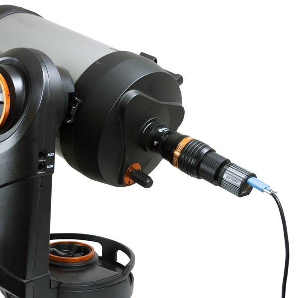 Celestron Schmidt-Cassegrain Teleskop SC 150/1500 NexStar Evolution 6