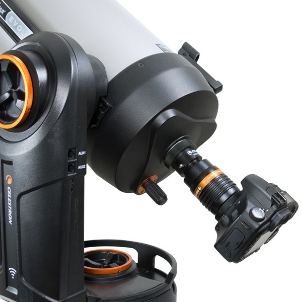 Celestron Schmidt-Cassegrain Teleskop SC 235/2350 NexStar Evolution 925