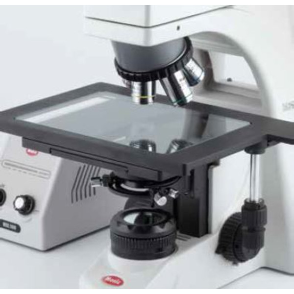 Motic Mikroskop BA310 MET-T, binokular (6"x4")
