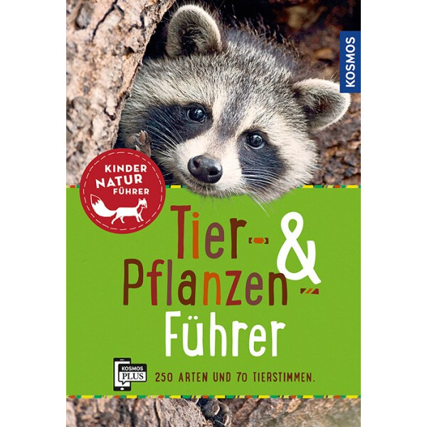 Kosmos Verlag Tier- und Pflanzenführer