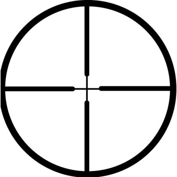 Bushnell Zielfernrohr Banner 2014, 1,5-4x32, Absehen Multi-X