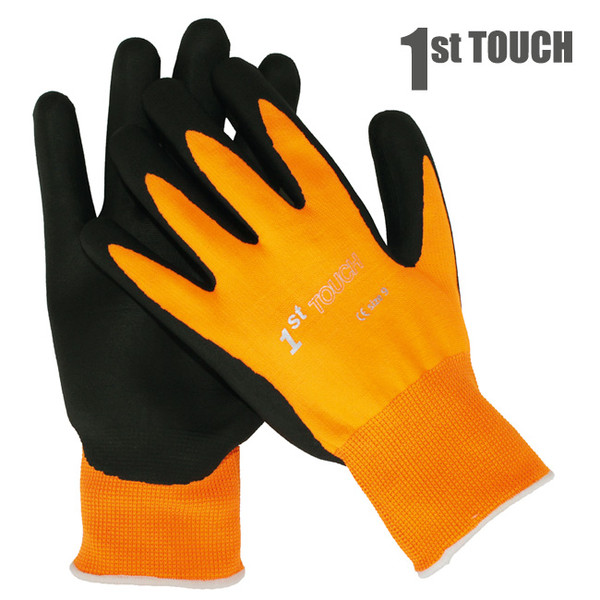1st Touch Handschuh für Touchscreens, Größe 10