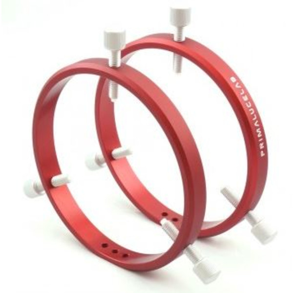 PrimaLuceLab Leitrohrschellen PLUS 135mm