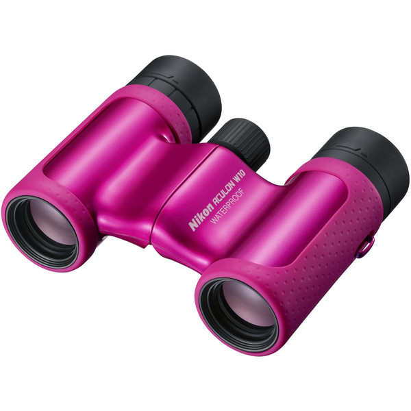 Nikon Fernglas Aculon W10 8x21 Pink