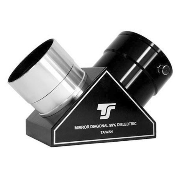 TS Optics Zenitspiegel 90°, dielektrische Vergütung, 2'' Quarzschutz