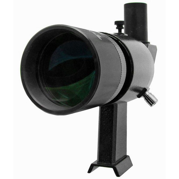 TS Optics Sucherfernrohr 8x50 Sucher Winkeleinblick