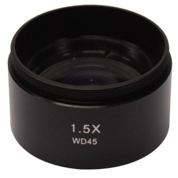 Optika Objektiv Vorsatzlinse ST-086, 1,5x für SZM-Köpfe