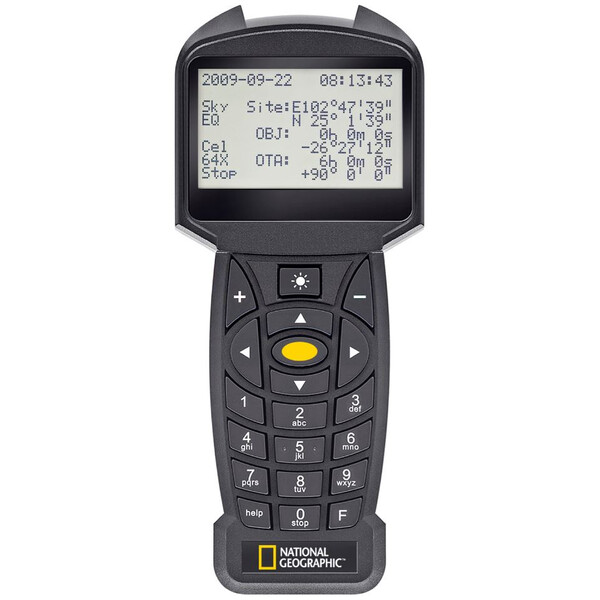 National Geographic Maksutov Teleskop MC 90/1250 GoTo