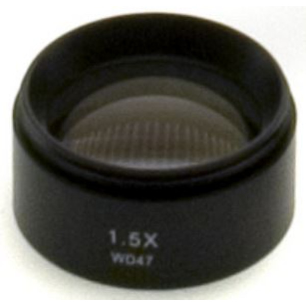 Optika Objektiv Zusatzlinse SAO1.5; 1,5x für Modulare Serie SZN-Köpfe