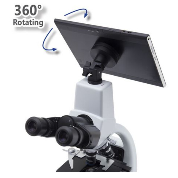 Optika Digitales Mikroskop B-290TB, N-PLAN DIN, mit Tablet PC