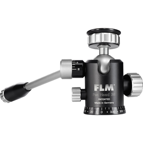 FLM Stativ-Panoramakopf PH-38 PRS