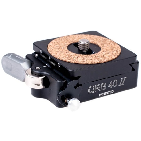 FLM QRS-40 Set Schnellwechselkupplung