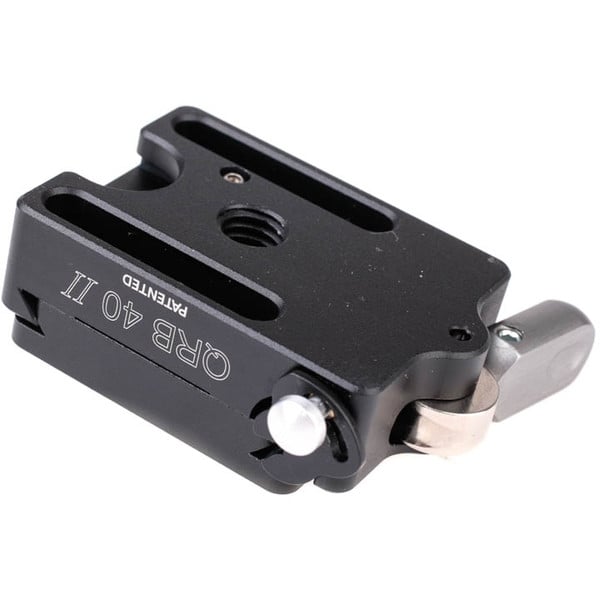 FLM QRS-40 Set Schnellwechselkupplung