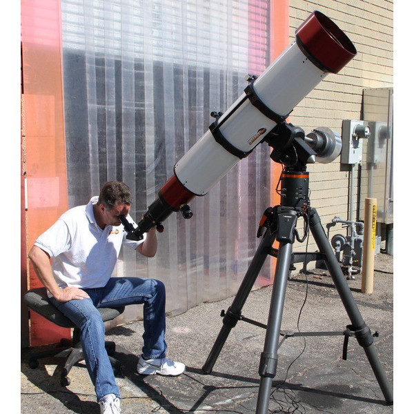 Lunt Solar Systems Sonnenteleskop LS230THa OTA