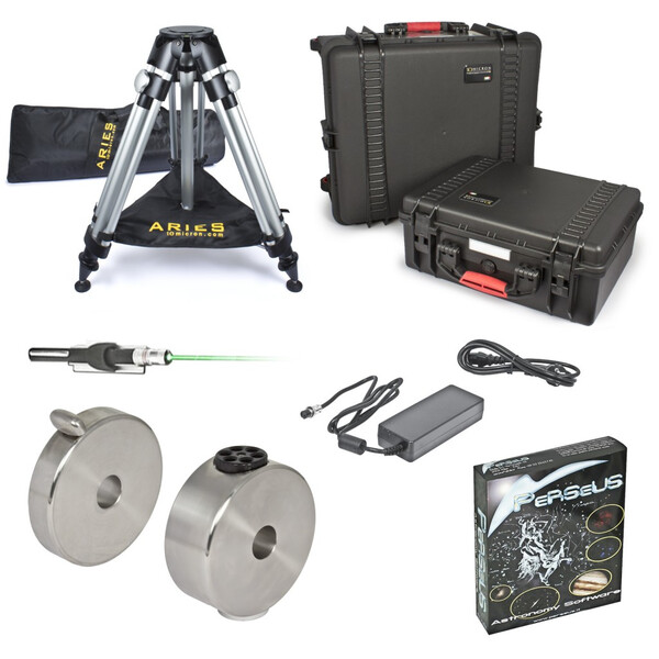 10 Micron Zusatzpaket Professional für GM 1000 HPS