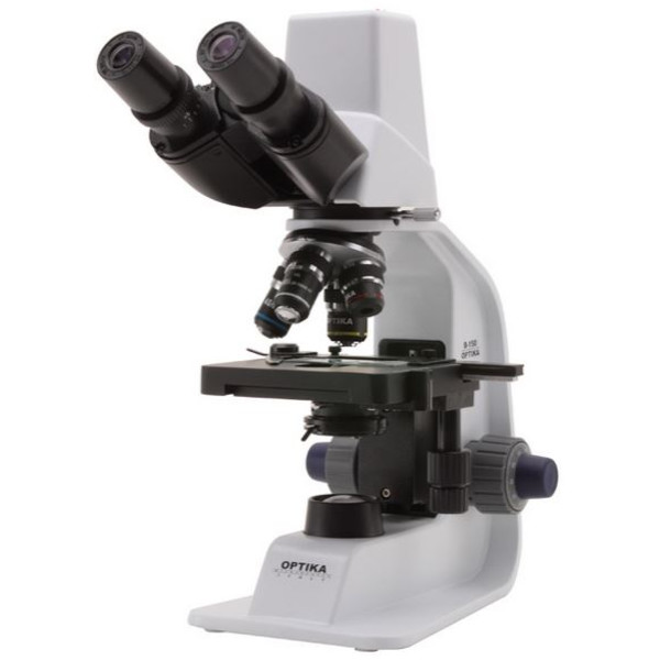 Optika Mikroskop B-150DB, bino, digital, 40x-1000x