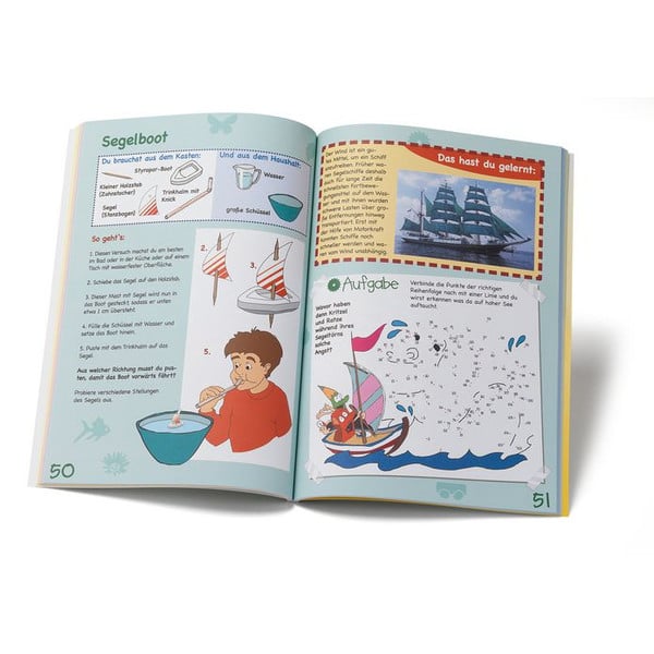 Kosmos Verlag Schülerlabor - Grundschule 1. + 2. Klasse