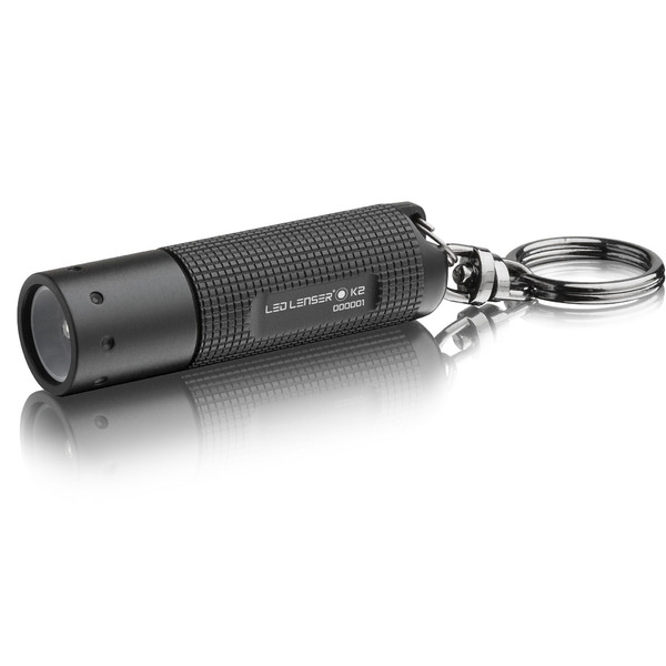 LED LENSER Taschenlampe K2