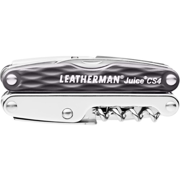 Leatherman Multitool JUICE CS4 Granite Grey