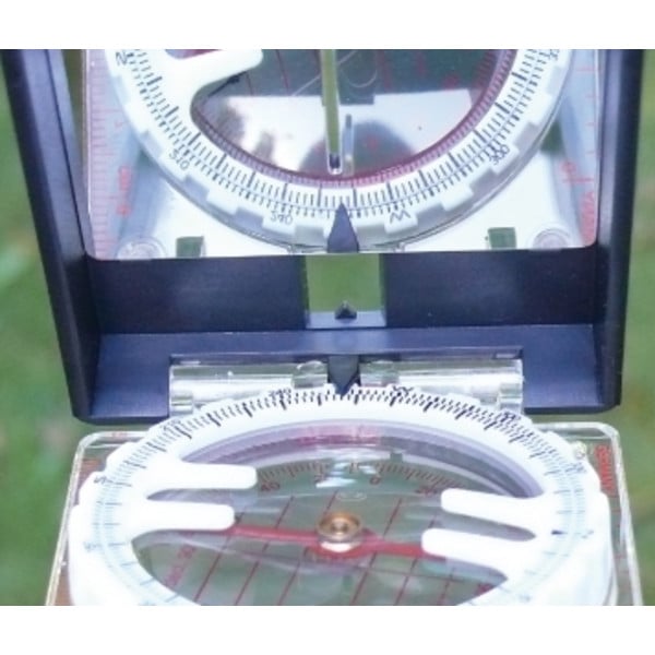 K+R Spiegelkompass ALPIN