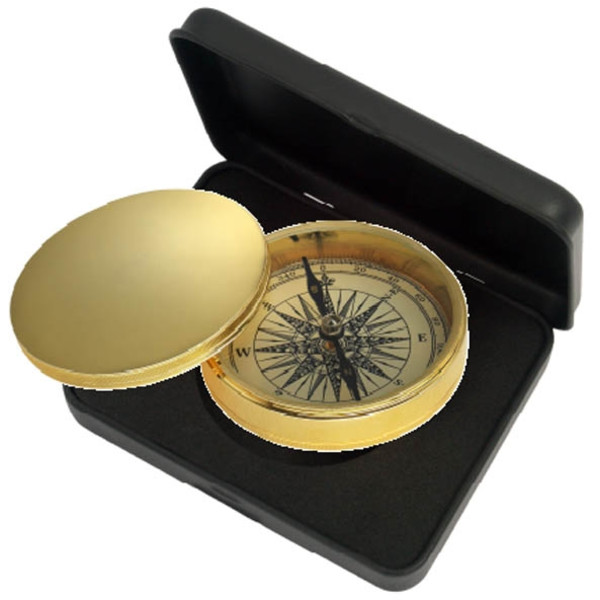 K+R Nostalgiekompass NAUTICA