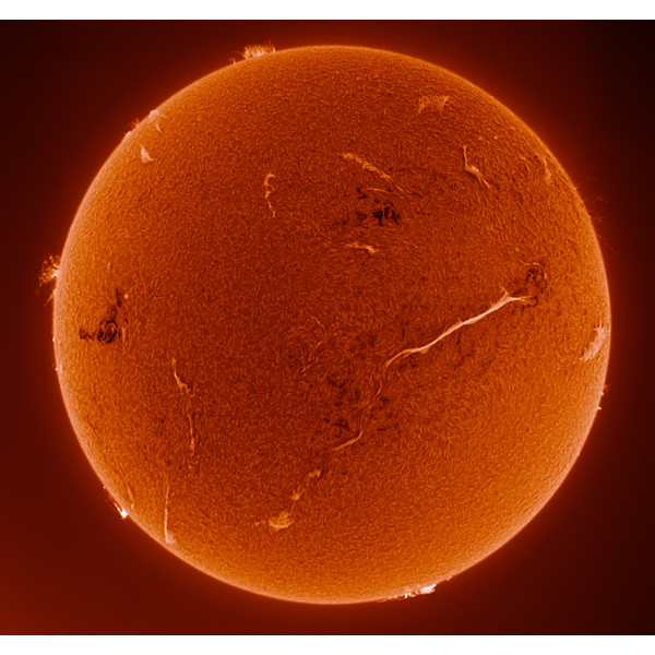 Coronado Sonnenteleskop ST 60/400 SolarMax II BF15 <0.7Å OTA