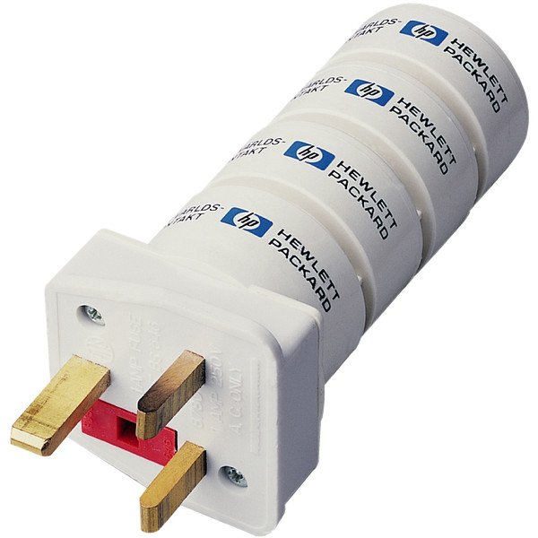 K+R Reisestecker-Set CONNEX 4-teilig