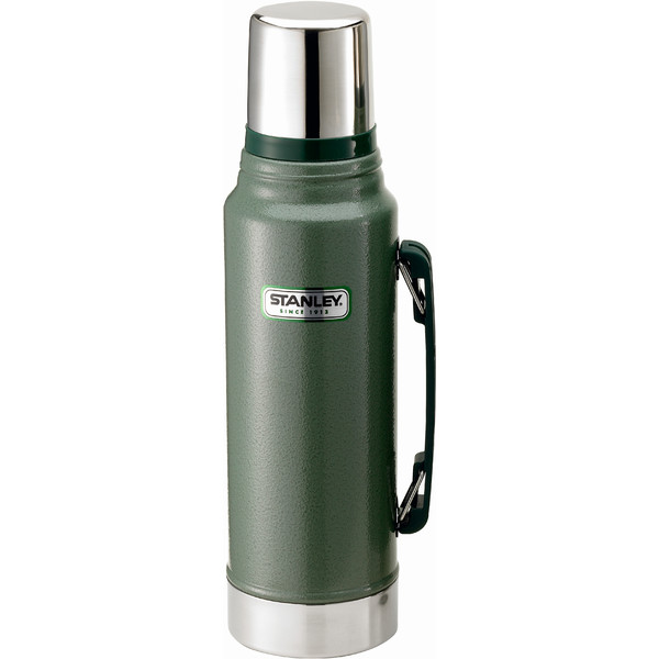 Stanley Thermoskanne Classic 1,0 l, grün