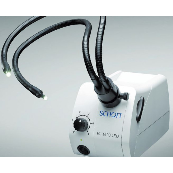Schott Kaltlicht-Quelle KL 1600 LED (ohne Netzkabel)