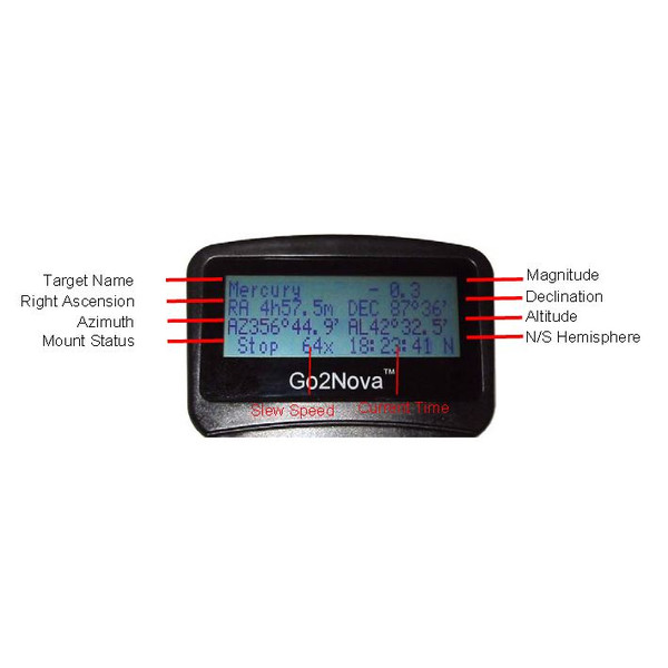 iOptron Montierung CEM25P GoTo mit LiteRoc-Stativ und Transportkoffer