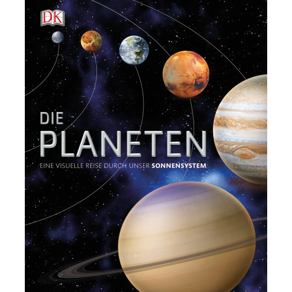 Dorling Kindersley Die Planeten