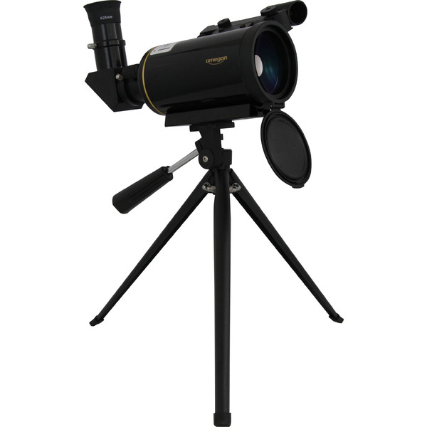 Omegon Maksutov Teleskop MightyMak 60 mit LED-Sucher